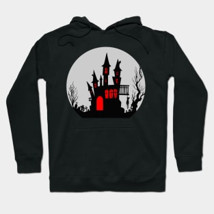 Haunted House Hoodie